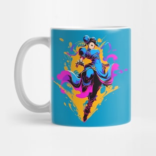 chun li Mug